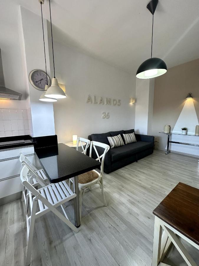 Alamos Suite Málaga Exterior foto
