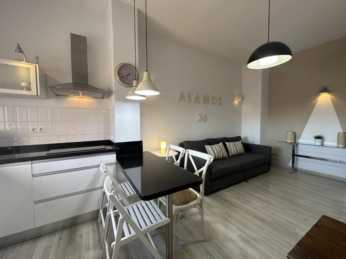 Alamos Suite Málaga Exterior foto