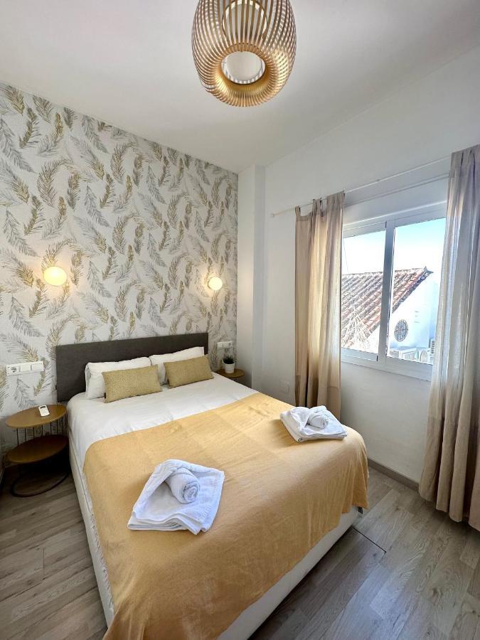 Alamos Suite Málaga Exterior foto
