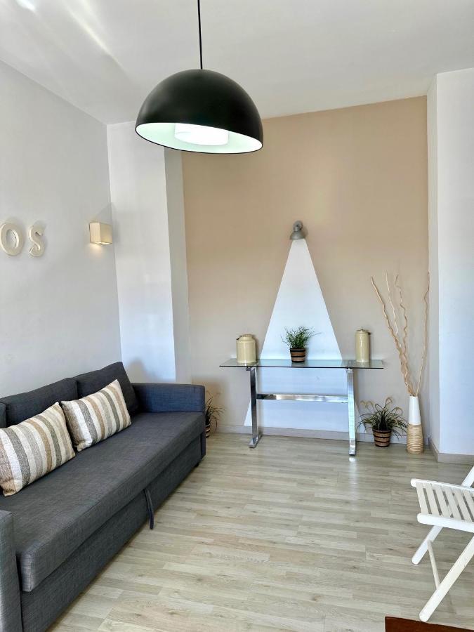 Alamos Suite Málaga Exterior foto