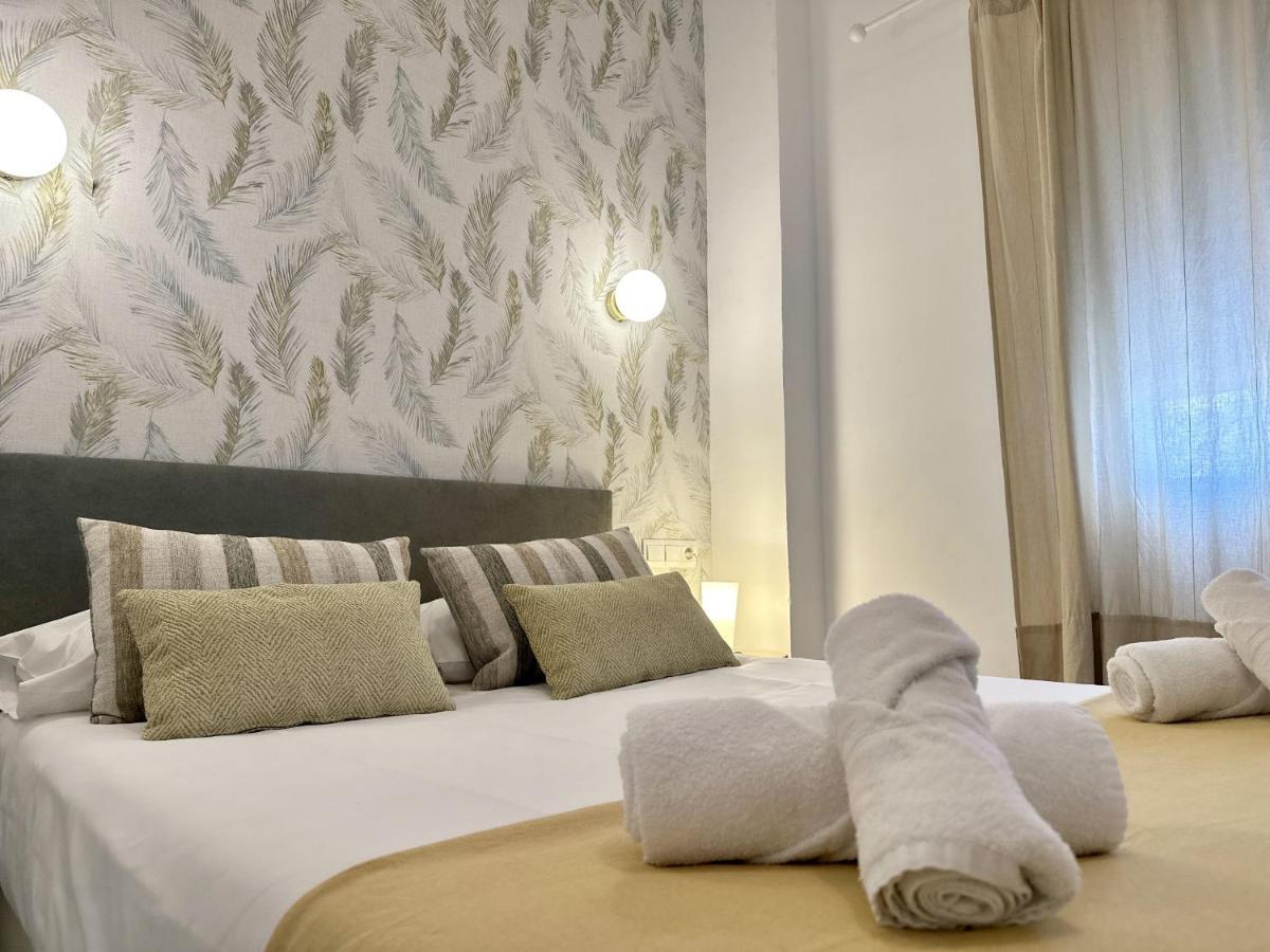 Alamos Suite Málaga Exterior foto