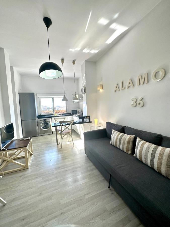 Alamos Suite Málaga Exterior foto